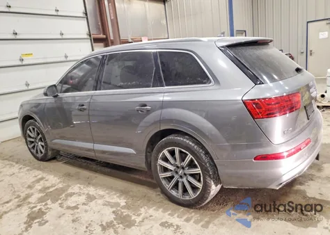 2018 Audi Q7 Premium Plus z USA, uszkodzony, nr VIN WA1LAAF78JD006167